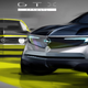 Image for article titled Opel's Newest EV Is A Neon Green Manta And It's Here To Save Us From Blue Accents